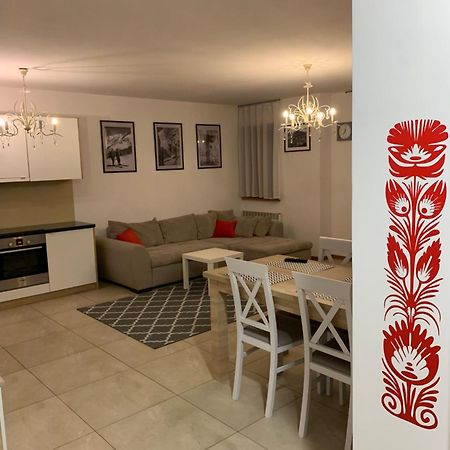 Apartamenty Tomalówka Kościelisko Kültér fotó