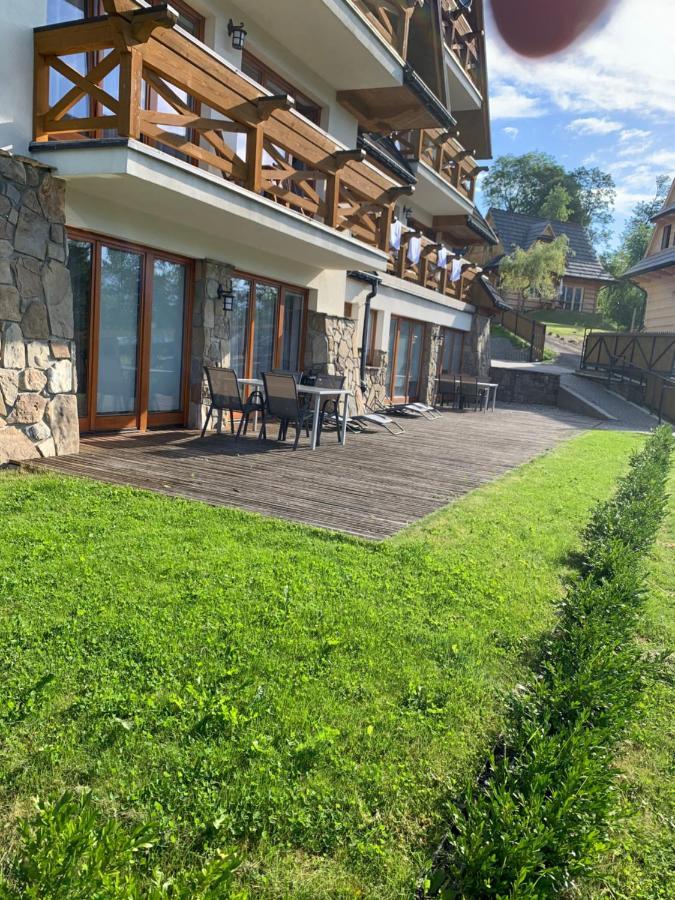 Apartamenty Tomalówka Kościelisko Kültér fotó