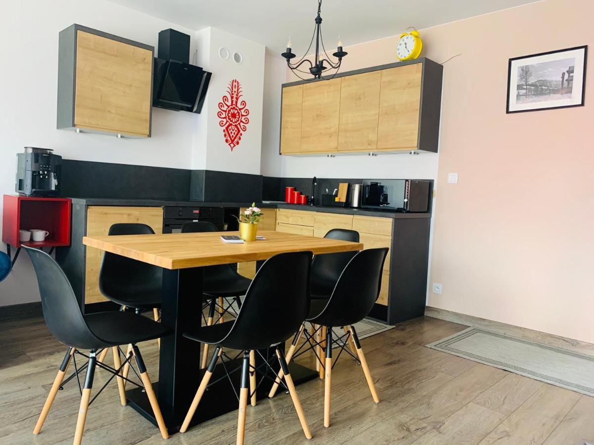 Apartamenty Tomalówka Kościelisko Kültér fotó