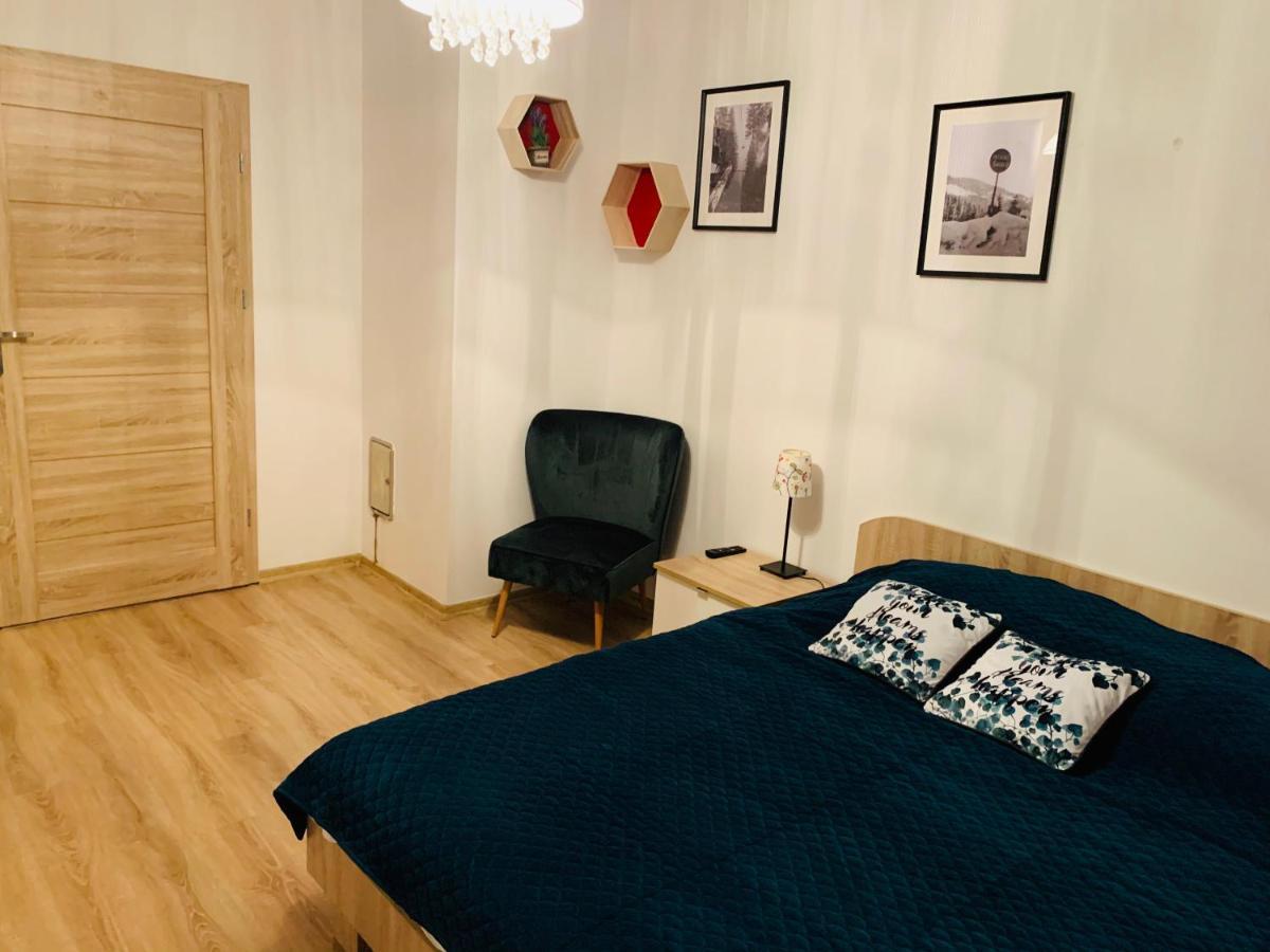 Apartamenty Tomalówka Kościelisko Kültér fotó