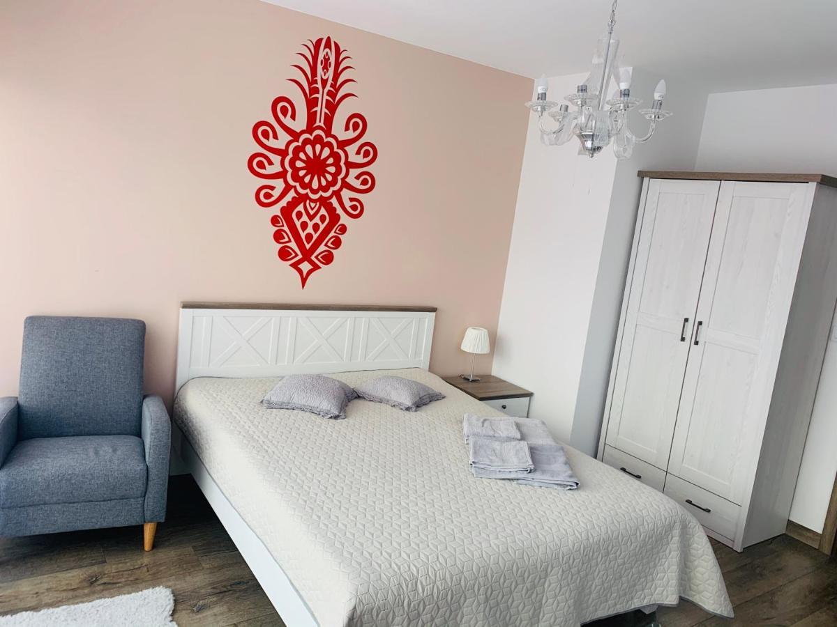 Apartamenty Tomalówka Kościelisko Kültér fotó