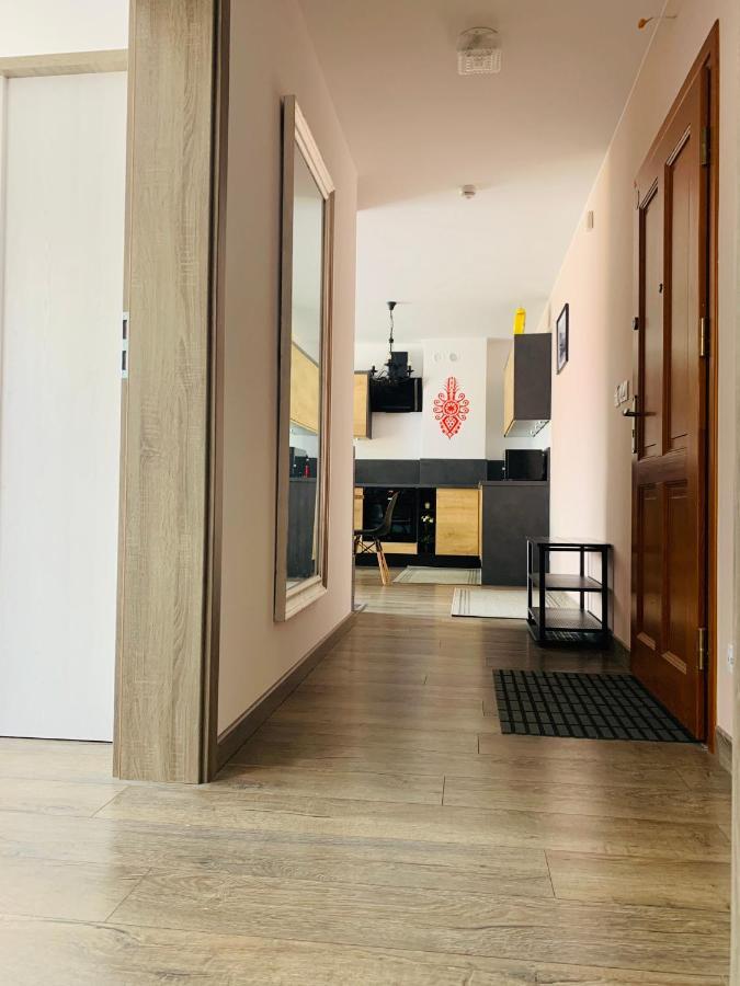 Apartamenty Tomalówka Kościelisko Kültér fotó