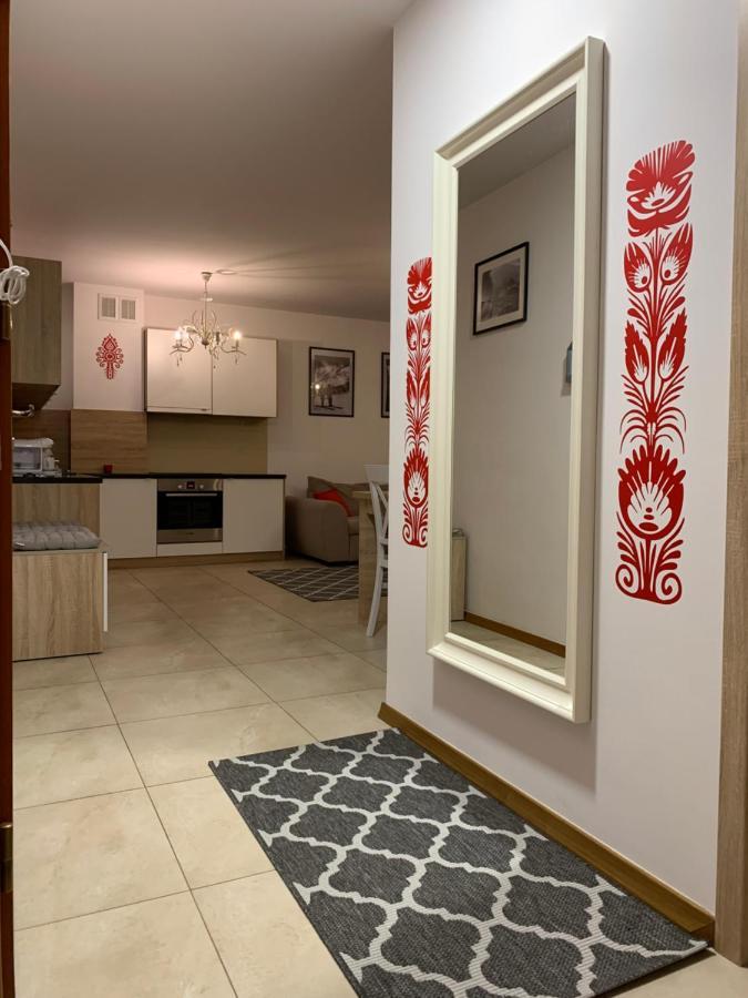 Apartamenty Tomalówka Kościelisko Kültér fotó
