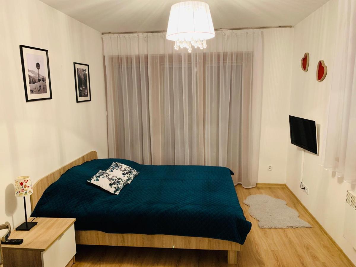 Apartamenty Tomalówka Kościelisko Kültér fotó