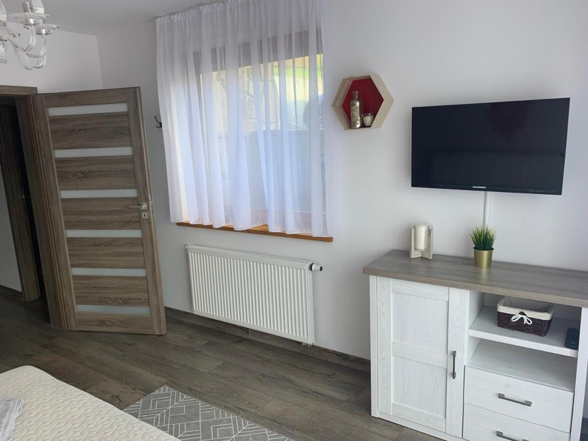 Apartamenty Tomalówka Kościelisko Kültér fotó