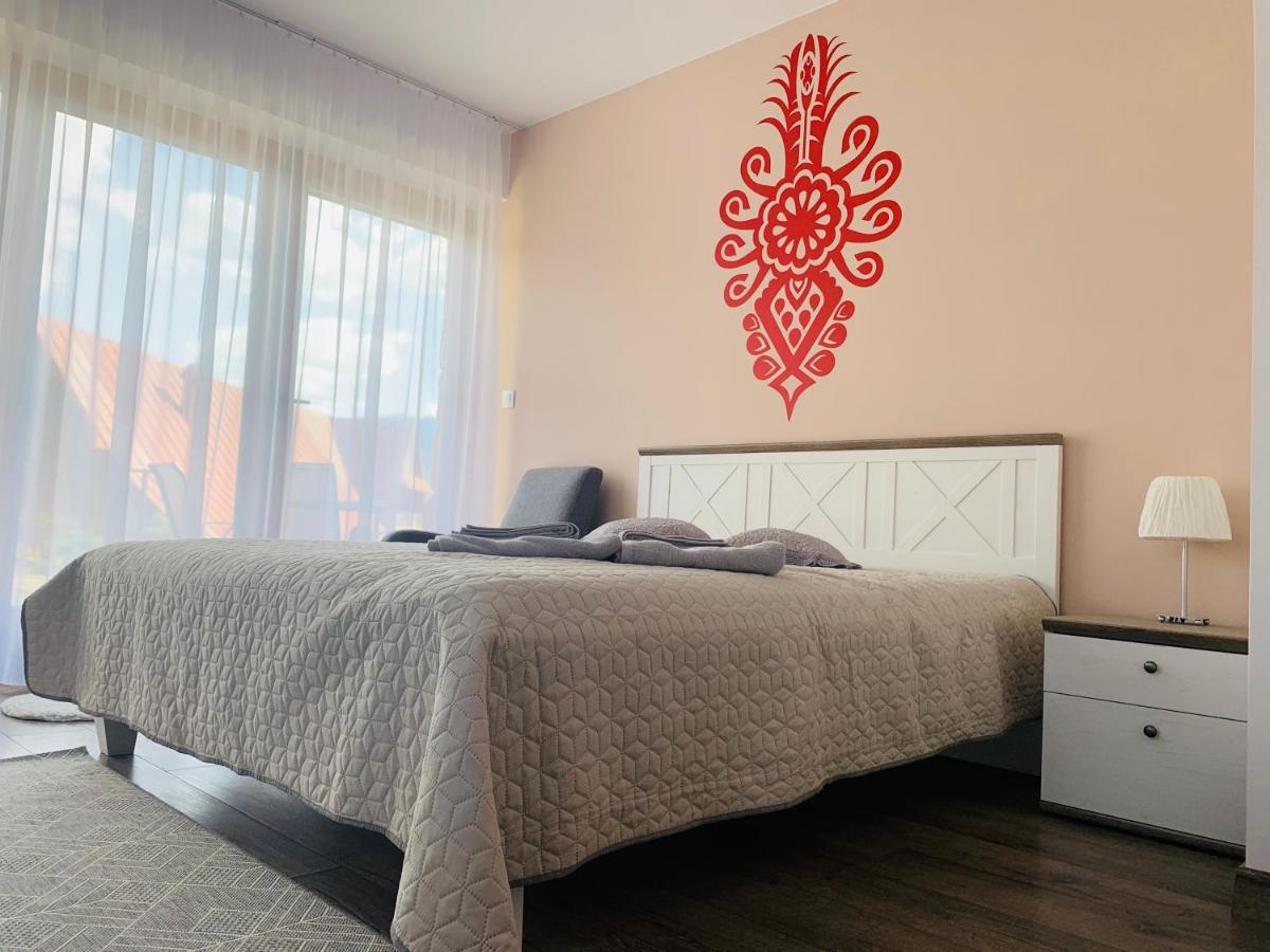 Apartamenty Tomalówka Kościelisko Kültér fotó