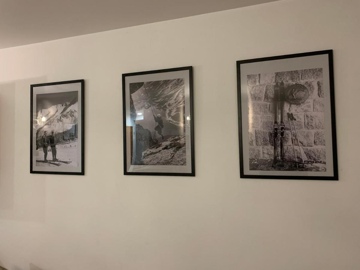Apartamenty Tomalówka Kościelisko Kültér fotó