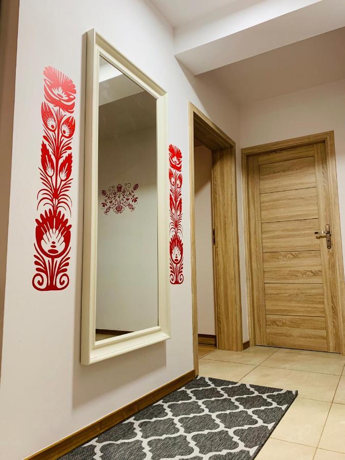 Apartamenty Tomalówka Kościelisko Kültér fotó